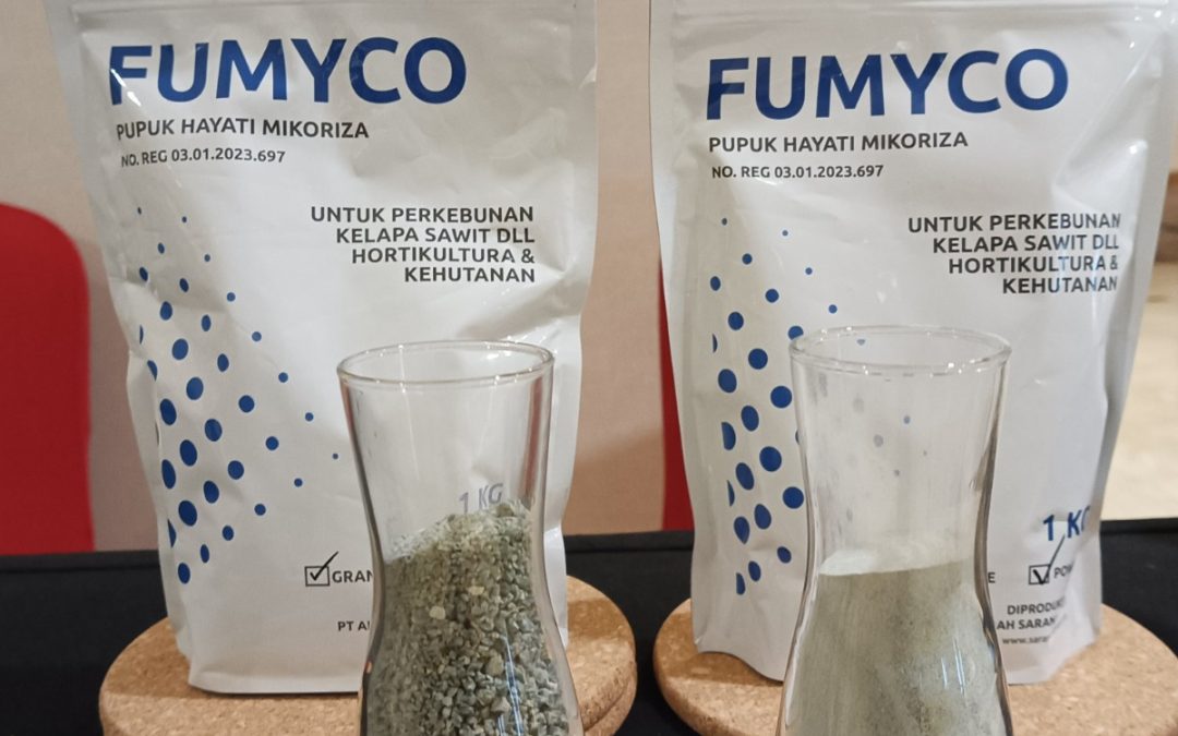 Perbedaan Mikoriza Fumyco Granul dan Fumyco Powder